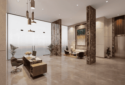 Project Image of 308.17 - 698.36 Sq.ft 1 RK Apartment for buy in Kaustubh Vanrai