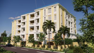 Project Image of 1098.0 - 1270.0 Sq.ft 3 BHK Apartment for buy in Adismaran Aditya Ashray