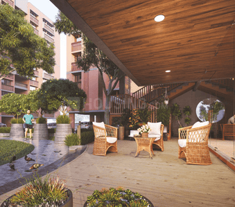 Project Image of 1540 Sq.ft 3 BHK Apartment / Flat for sale in Nana Chiloda for Rs. 6500000