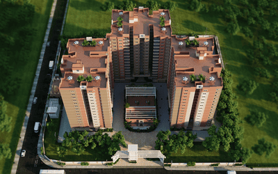 Project Image of 873.0 - 1123.0 Sq.ft 2 BHK Apartment for buy in SV Polaris