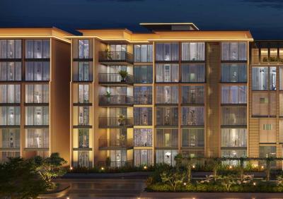 Project Image of 1508.0 - 2518.0 Sq.ft 3 BHK Apartment for buy in Casagrand Jarvis