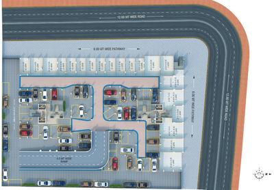Project Image of 1075.0 - 1325.0 Sq.ft 2 BHK Apartment for buy in Raj Palace XV
