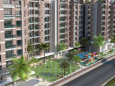 Project Image of 1264.0 - 2491.0 Sq.ft 2 BHK Apartment for buy in Felicity Emerald