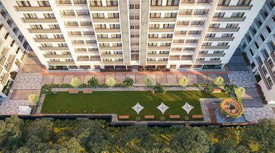 Project Image of 1890.0 - 2529.0 Sq.ft 3 BHK Apartment for buy in Viva Luxuria
