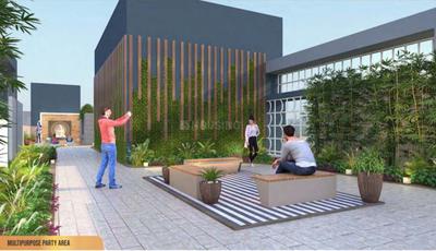 Project Image of 386.0 - 429.0 Sq.ft 1 BHK Apartment for buy in Magic Om Heights