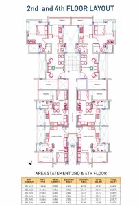 Project Image of 181.0 - 333.0 Sq.ft 1 RK Apartment for buy in Immense Heights I