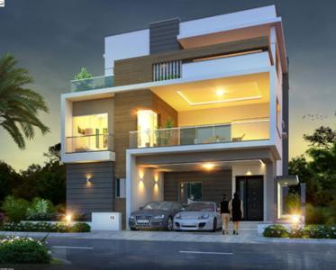 Project Image of 3700.0 - 5160.0 Sq.ft 4 BHK Villa for buy in Jain Four Seasons