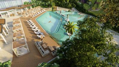 Project Image of 830.0 - 900.0 Sq.ft 1 BHK Apartment for buy in Sobha 330 Riverside Cresent