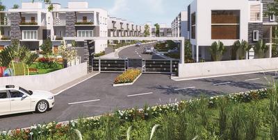 Project Image of 3078.8 - 4267.0 Sq.ft 3 BHK Villa for buy in Saishakti Kingston