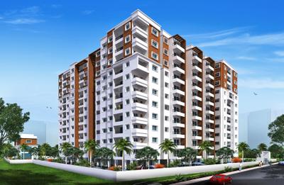 Project Image of 965.0 - 1400.0 Sq.ft 2 BHK Apartment for buy in Sri Maple Wood