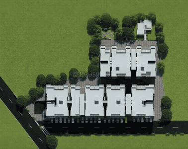 Project Image of 630 Sq.ft 1 BHK Apartment / Flat for sale in Chikhali for Rs. 3500000