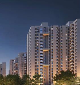 Project Image of 921.0 - 2596.0 Sq.ft 2 BHK Apartment for buy in Srijan Optima Phase 1