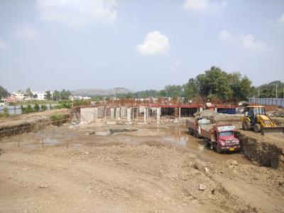 Project Image of 740.0 - 1032.0 Sq.ft 2 BHK Apartment for buy in K Ville