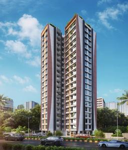 Project Image of 460.0 - 625.0 Sq.ft 1 BHK Apartment for buy in Parsn Shiv Vaibhav