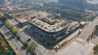 Project Image of 1050 Sq.ft 2 BHK Apartment / Flat for sale in Kharghar for Rs. 10500000