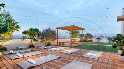 Project Image of 3640.05 - 3704.22 Sq.ft 4 BHK Apartment for buy in Aurra Sky