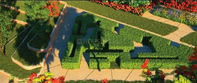 Project Image of 1250 Sq.ft 3 BHK Apartment / Flat for sale in Mohammed Wadi for Rs. 14000000