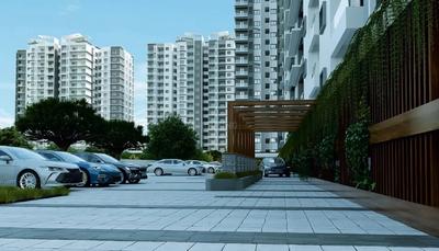 Project Image of 1217.0 - 1810.0 Sq.ft 2 BHK Apartment for buy in NCC Ivy Towers