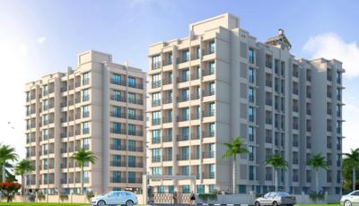 Project Image of 550 Sq.ft 1 BHK Apartment / Flat for sale in Palghar for Rs. 2250000