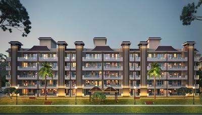 Project Image of 1579.0 - 1596.0 Sq.ft 3 BHK Apartment for buy in Nirala Aspire Low Rise Phase IV