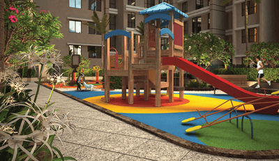 Project Image of 393.74 - 819.67 Sq.ft 1 BHK Apartment for buy in Vikas Ritz Tower B