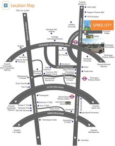 Project Image of 1323.0 - 5400.0 Sq.ft Residential Plot Plot for buy in Sree Mahitha Space City