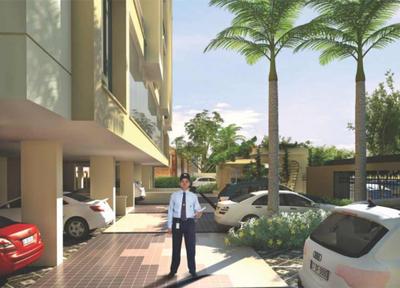 Project Image of 1166.0 - 1691.0 Sq.ft 2 BHK Apartment for buy in Ganga Kotecha Royal Florence
