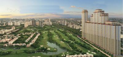 Project Image of 2510.41 - 4051.95 Sq.ft 4 BHK Apartment for buy in Gaurs The Islands