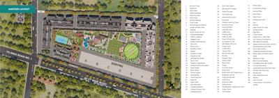 Project Image of 705.0 - 1267.0 Sq.ft 2 BHK Apartment for buy in Wallfort Heights Phase 2 G H I J K L