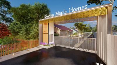 Project Image of 816.0 - 1365.0 Sq.ft Residential Plot Plot for buy in GTK Shobha Maple Homes