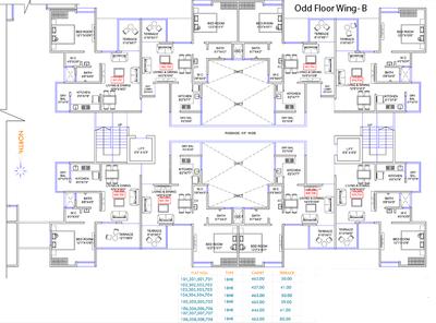Project Image of 444.0 - 736.0 Sq.ft 1 BHK Apartment for buy in Vision Eternity