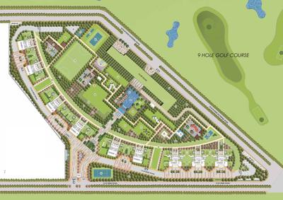 Project Image of 1700.0 - 6100.0 Sq.ft 3 BHK Apartment for buy in Prateek Canary