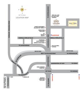 Project Image of 757.0 - 1903.0 Sq.ft Residential Plot Plot for buy in Value Arcadia