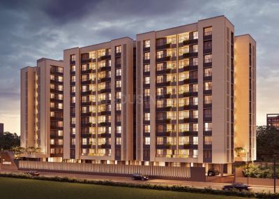 Project Image of 593.52 - 782.32 Sq.ft 2 BHK Apartment for buy in Lalji Luminous
