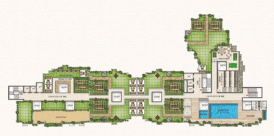 Project Image of 1263.97 - 2580.61 Sq.ft 2 BHK Apartment for buy in GBD Alaya