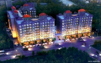 Project Image of 431.0 - 465.0 Sq.ft 2 BHK Apartment for buy in Onearth One Kiyo Phase I