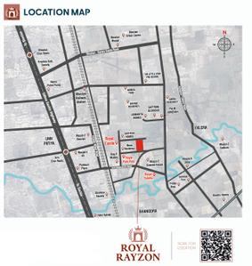 Project Image of 560.05 - 836.14 Sq.ft Residential Plot Plot for buy in Sygnora Royal Rayzon