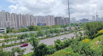 Sri Dhanvi Marvel Internal Roads & Footpaths 1