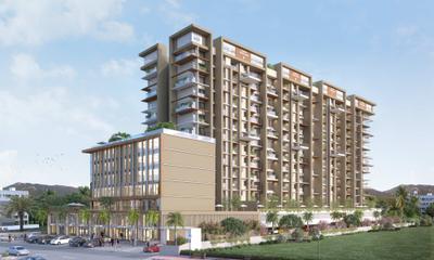 Project Image of 1164.0 - 3057.0 Sq.ft 2 BHK Apartment for buy in Ishwar Pratik Grand