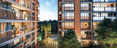 Project Image of 2457.0 - 2502.0 Sq.ft 4 BHK Apartment for buy in Shivalik The Crown