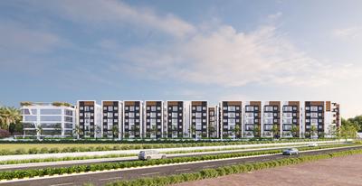 Project Image of 1185.0 - 2000.0 Sq.ft 2 BHK Apartment for buy in Bliss One