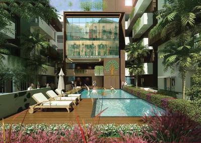 Project Image of 640.45 - 641.53 Sq.ft 2 BHK Apartment for buy in Aureal Vardhaman