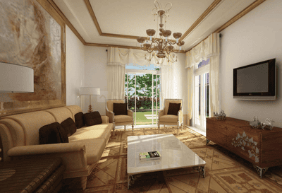 Project Image of 5800.0 - 9400.0 Sq.ft 4 BHK Villa for buy in Lanco Hills Hanging Gardens Villas
