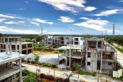 Project Image of 1496.0 - 3730.0 Sq.ft 3 BHK Villa for buy in Prajay Treetops