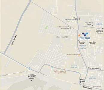 Project Image of 853.0 - 1469.0 Sq.ft 2 BHK Apartment for buy in Vista Construction Company Victoria Urbane Oasis