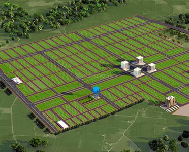 Project Image of 2441.0 - 3000.0 Sq.ft 3 BHK Villa for buy in SNG Parth City Villas