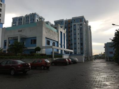Project Image of 1924 Sq.ft 3.5 BHK Apartment / Flat for sale in Rajarhat for Rs. 14000000