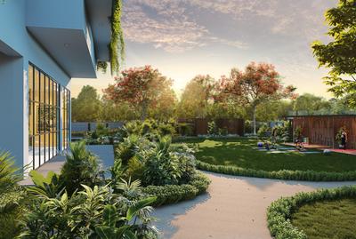 Project Image of 2261.0 - 3605.0 Sq.ft 3.5 BHK Apartment for buy in Alpha Corp Sky1 Pocket A