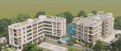 Project Image of 858.0 - 1351.0 Sq.ft 2 BHK Apartment for buy in Waterfront Regency