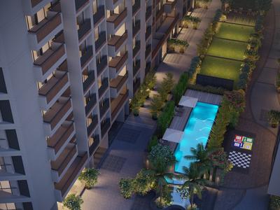 Project Image of 2700.0 - 2736.0 Sq.ft 3 BHK Apartment for buy in Bansari Prominence